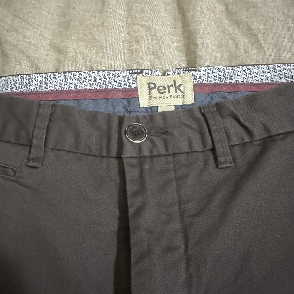My Favorite Color of Perk Pants, which they don’t currently make. 🥹